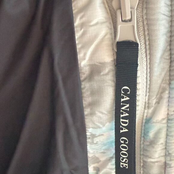 Canada Goose x KidSuper X NBA Crofton Puffer 'Multicolor' - Picture 5 of 9